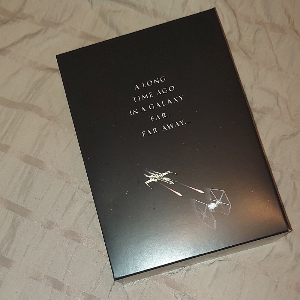 Star Wars Trilogy DVD Set - Collector's Silver Edition - Picture 6 of 11